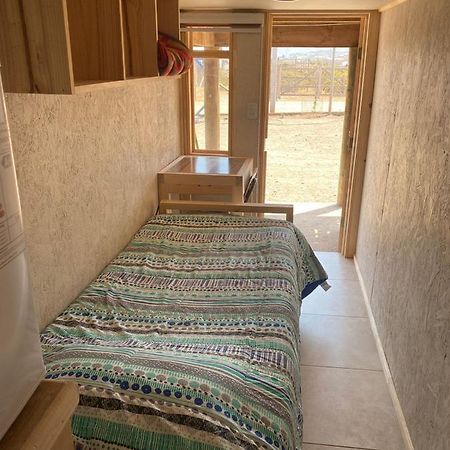 Pichidangui, Los Chincoles Pieza Independiente Con Bano Privado 1 Persona Obs Altura De La Habitacion 1 65 Cm Kültér fotó
