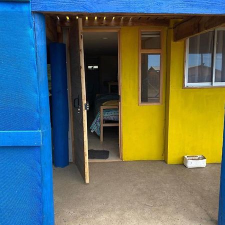 Pichidangui, Los Chincoles Pieza Independiente Con Bano Privado 1 Persona Obs Altura De La Habitacion 1 65 Cm Kültér fotó