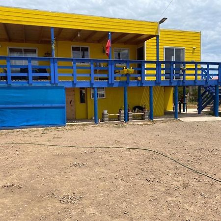 Pichidangui, Los Chincoles Pieza Independiente Con Bano Privado 1 Persona Obs Altura De La Habitacion 1 65 Cm Kültér fotó