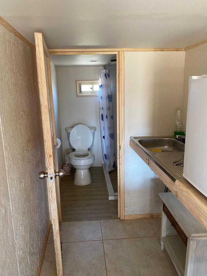 Pichidangui, Los Chincoles Pieza Independiente Con Bano Privado 1 Persona Obs Altura De La Habitacion 1 65 Cm Kültér fotó