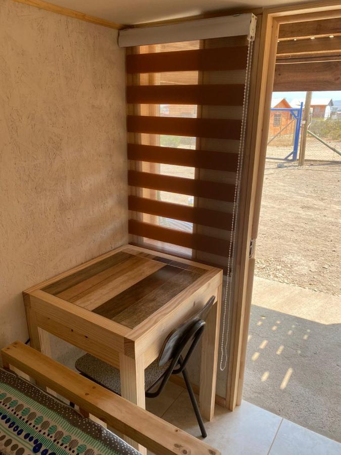 Pichidangui, Los Chincoles Pieza Independiente Con Bano Privado 1 Persona Obs Altura De La Habitacion 1 65 Cm Kültér fotó