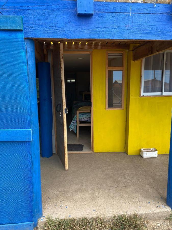 Pichidangui, Los Chincoles Pieza Independiente Con Bano Privado 1 Persona Obs Altura De La Habitacion 1 65 Cm Kültér fotó